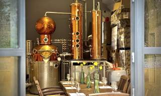Mousehall Distillery & Winery