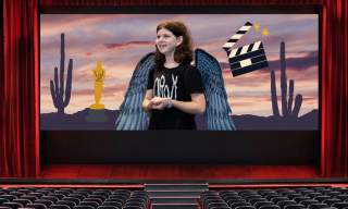 Drama Camp 7-11yrs: Blockbuster Movie Theme | Yvonne Arnaud Theatre