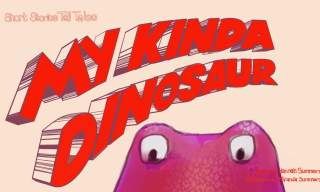 Short Stories, Tall Tales: My Kinda Dinosaur | Yvonne Arnaud Theatre