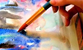 Colour and Concept: Mixed Media Workshop with Emma Morrissey