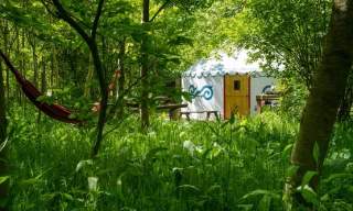 Elessar Woodland Yurt Village