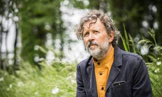 Guided Woodland Walk with renowned Landscape Designer, Dan Pearson OBE