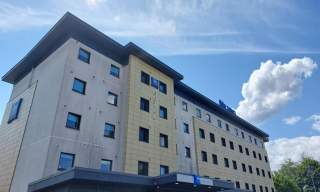 Ibis Budget Southampton