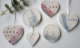 Botanical Pottery Workshop