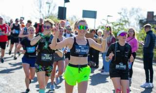 Abp Southampton Marathon Festival- Music Moves Stage