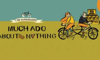 Outdoor Theatre: Much Ado About Nothing