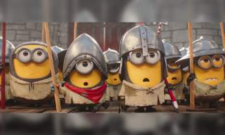 Minions & Monsters