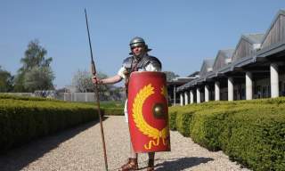 Easter Surprises | Fishbourne Roman Palace