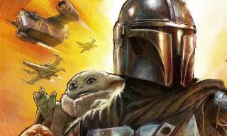 Star Wars: The Mandalorian and Grogu