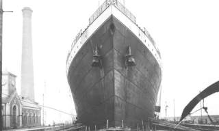 Titanic Guided Walk