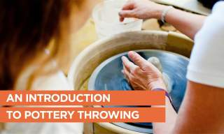 An Introduction to Pottery Throwing | Frensham Heights