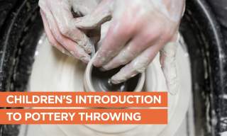 Children's Introduction to Throwing | Frensham Heights