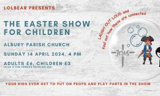 Easter Show for children