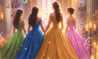 Enchanted - The Ultimate Princess Concert  | Yvonne Arnaud Theatre