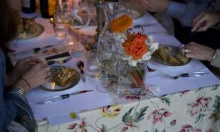 Supperclub: The Mess by Candlelight