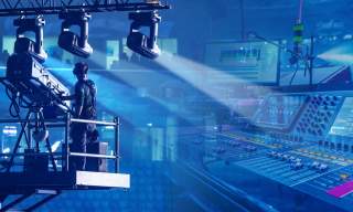 Enhanced Technical Theatre Workshop | G Live