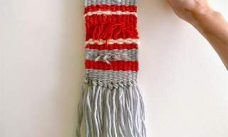 Weaving with History – Community Weave