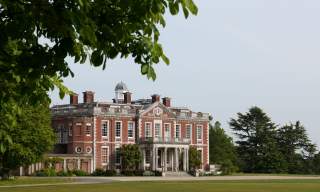 Mothering Sunday at Stansted House