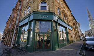 Edison's Coffee and Wine