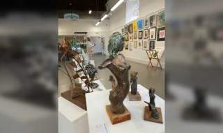 Chichester Art Society Exhibition