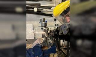 Metal Sculpture weekend Course