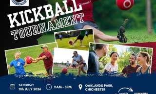 Kickball Tournament | Chichester