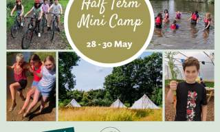 Half Term Kids Mini Camp