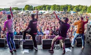Foodies Festival