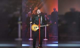 Anything for Love - The Meatloaf Story