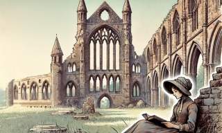 'Northanger Abbey' by Jane Austen