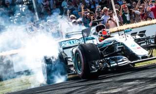 Goodwood Festival of Speed presented by Mastercard