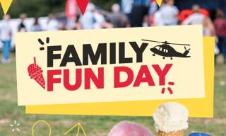Family Fun Day - Air Ambulance Charity Kent Surrey Sussex