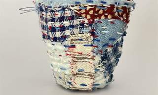 Creative Textile Workshop – Fabric Pot Making | The Horton Arts Centre