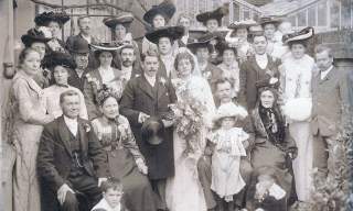 Land of My Father's Father: Tracing your Welsh Ancestors Zoom Talk