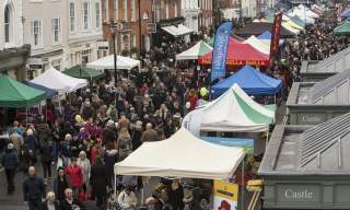 Farnham Christmas Market