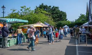 Farnham Farmers' Market