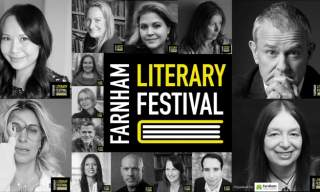 Farnham Literary Festival 2024