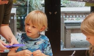 Halloween craft club | Watts Gallery