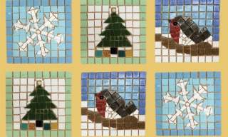 Festive Mosaic Workshop | The Horton Arts Centre
