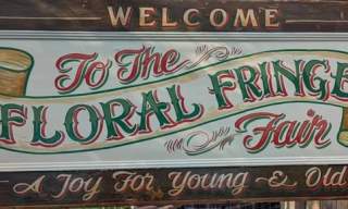 Floral Fringe Fair