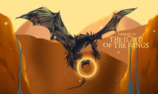 The Music of The Lord of The Rings. Tribute to Howard Shore |Guildford Cathedral