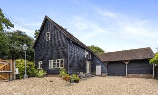 The Barn at Stoaches