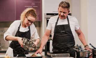 Gordon Ramsay Academy