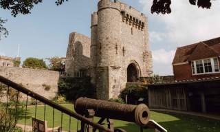 Lewes Castle & Museum