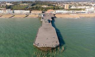 Hastings Pier