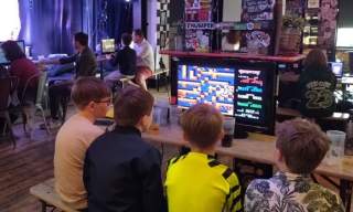 Gamers' Lounge | Cranleigh Arts