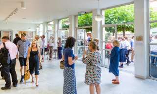 Thursday Late | The Art of Performance