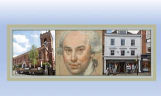 Georgian Guildford |  Guided Walk - Sunday 7 July 24