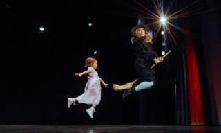 Get Wicked - Dance Workshop | G Live