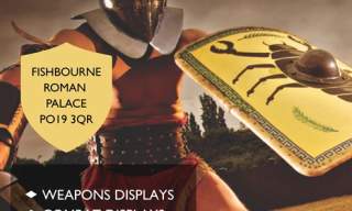 Gladiators! Weekend